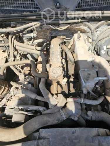 Motor mahindra pick up 2.6