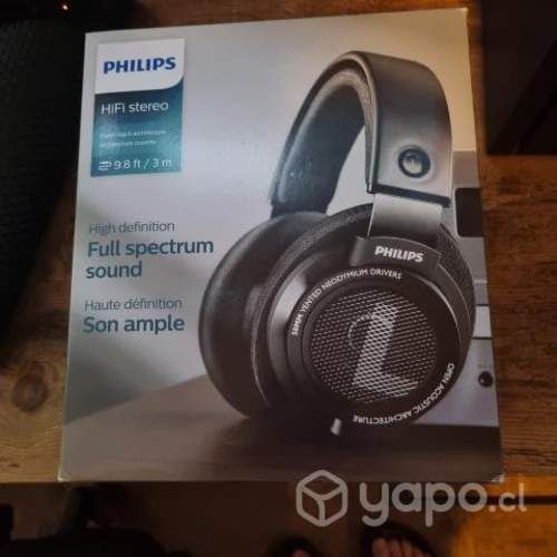 Audífonos Philips SHP9500