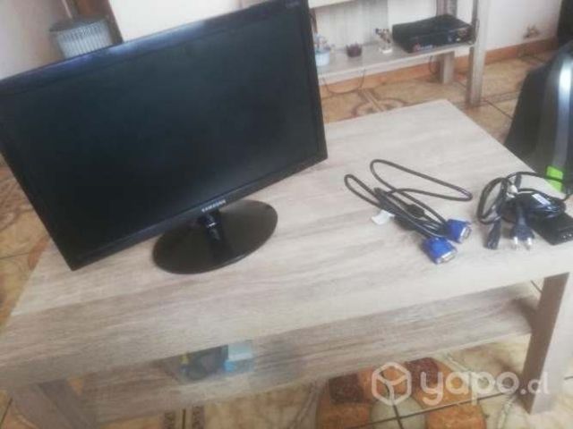 Monitor LED 18.5 Pulgadas SAMSUNG