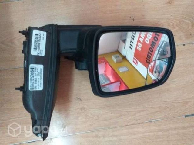 Espejo ford edge 2019