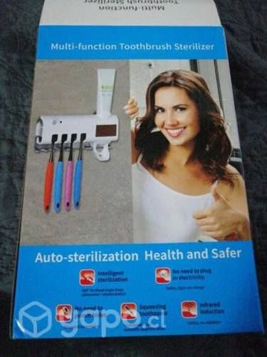 Esterilizador de cepillos de dientes