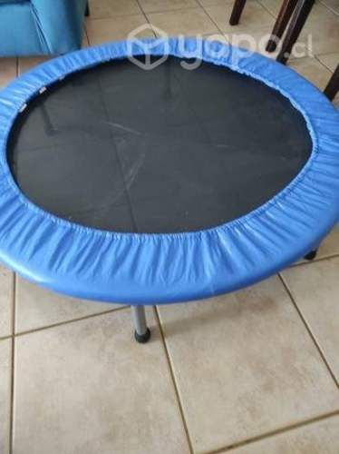 Cama elástica individual