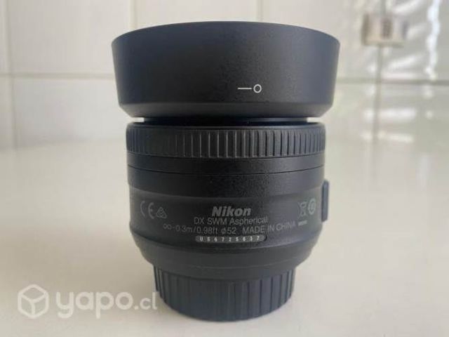 Af-s nikkor 35mm 1:1 8g