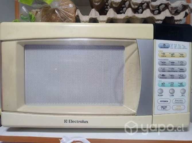 Microondas electrolux