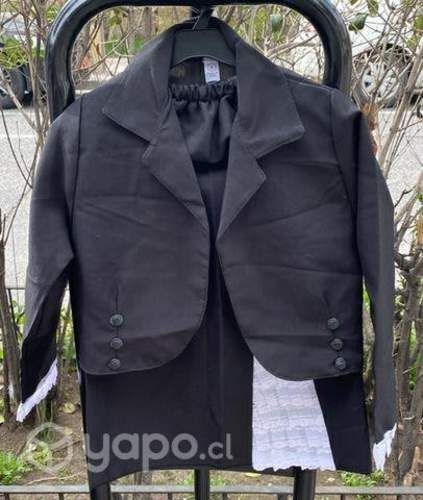 Trajes Típicos Fiestas Patrias