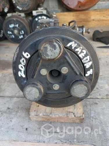 Compresor aire mazda 3