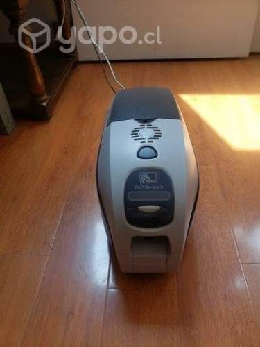 Impresora de tarjetas Pvc