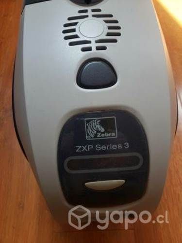 Impresora de tarjetas Pvc