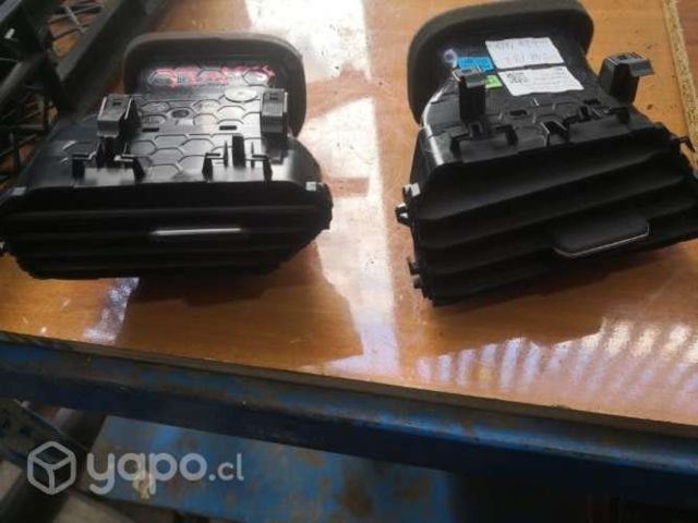 Toma aire volkswagen t_cross 2019