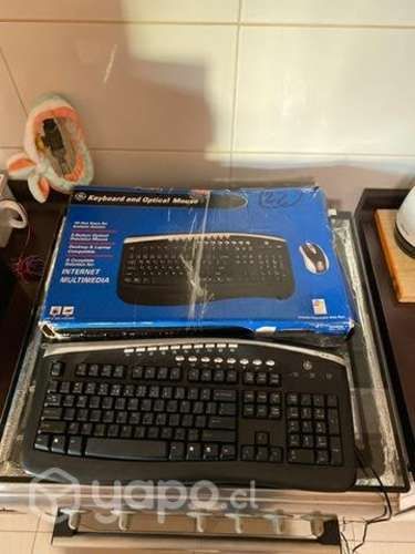 Teclado para PC