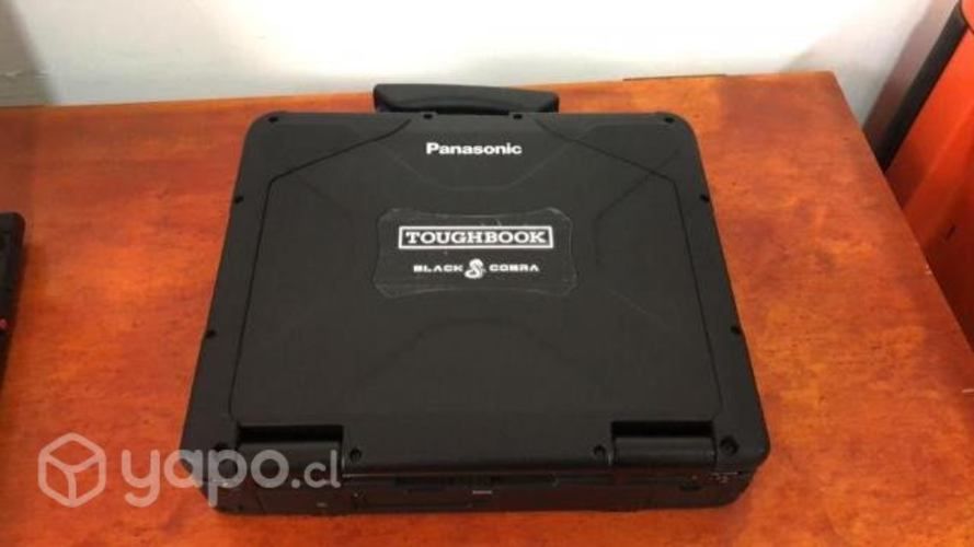 Notebook Panasonic CF-31 black cobra i5