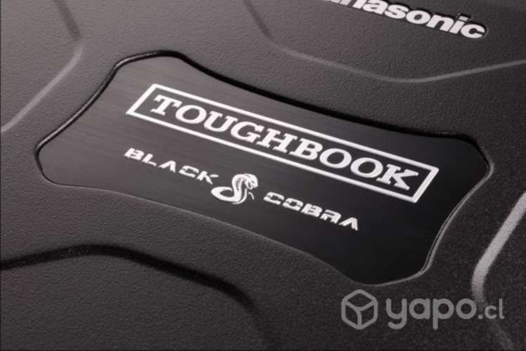 Notebook Panasonic CF-31 black cobra i5