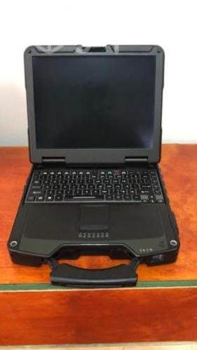 Notebook Panasonic CF-31 black cobra i5