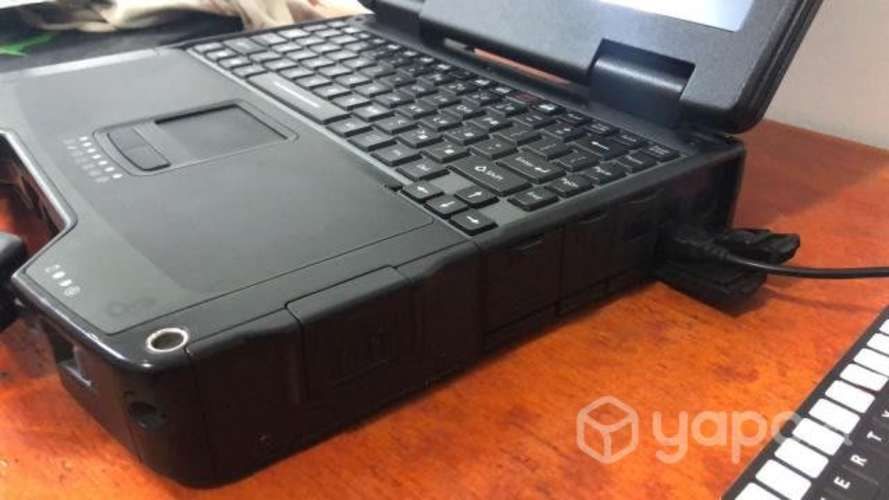 Notebook Panasonic CF-31 black cobra i5