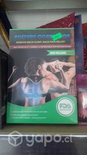 Corrector de postura.