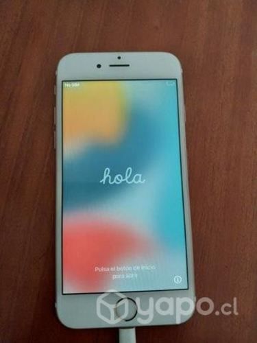 Iphone 6S 128gb / Liberado