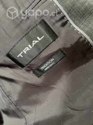 Ambo terno TRIAL NUEVO