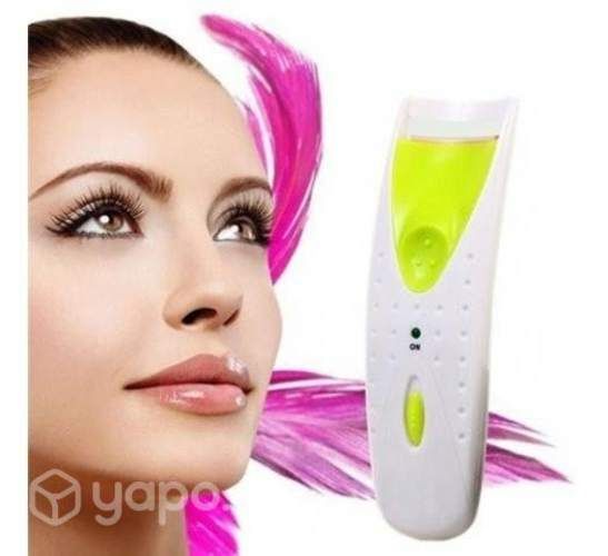 Encrespador Pestaña Térmico a Pilas