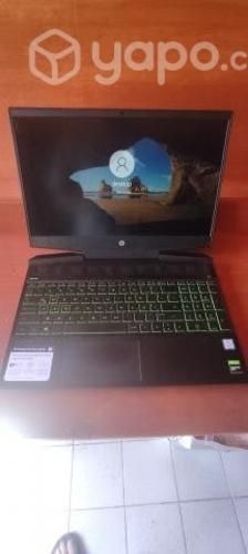 NOTEBOOK HP PAVILION GAMING i7th 9gen
