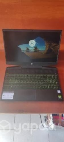NOTEBOOK HP PAVILION GAMING i7th 9gen