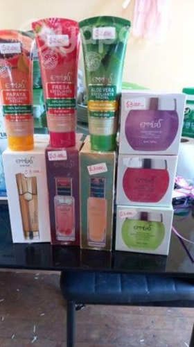 Productos de belleza