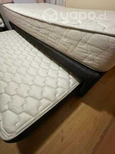 Cama nido Rosen 1 1/2 Plaza