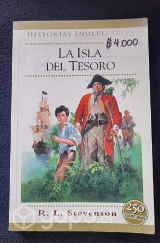 La Isla Del Tesoro