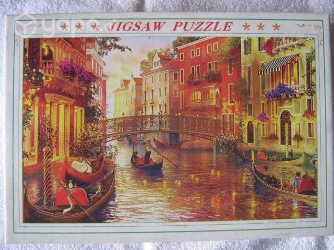 Puzzle 1.000 piezas jig saw
