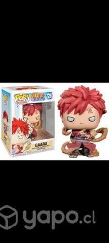 Funko de Gaara perfecto estado
