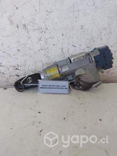 Chapa Motor Con Llave (MBZ238) Mazda BT50 2019