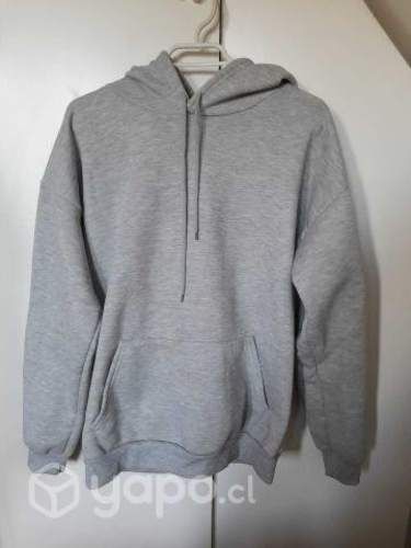 Polerón gris tallla S-M