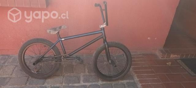 BMX Kink Switch 2020 Freecoaster 20.75TT MATTE GRA