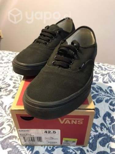 Zapatillas Vans en excelentes condiciones