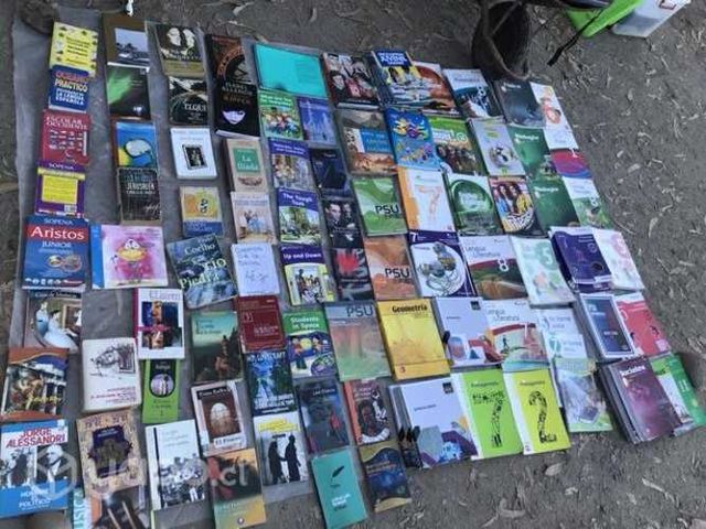 textos y libros de lectura etapa escolar