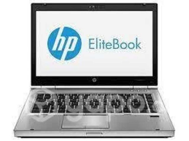 Notebook hp elitebook 8460p bateria nueva
