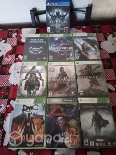 Juegos Xbox