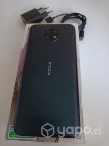 celular Nokia G10