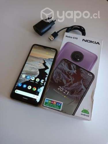 celular Nokia G10