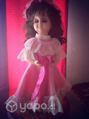 Muñeca Antigua