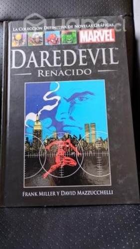 Marvel Salvat 8-Daredevil: Renacido