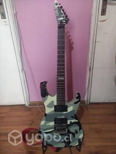 Guitarra LTD M200 UC