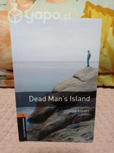 Dead Mans Island Autor: JOHN ESCOTT - OXFORD