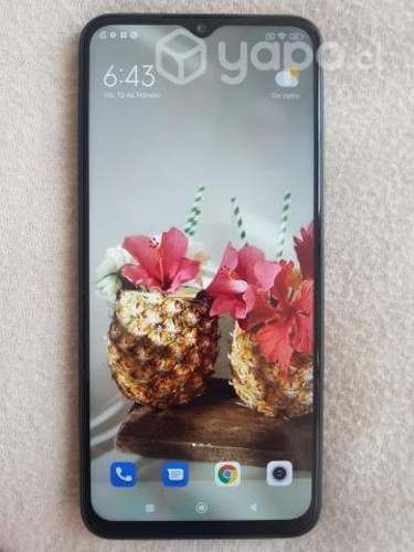 Celular Xiaomi Redmi 10 5G Nuevo