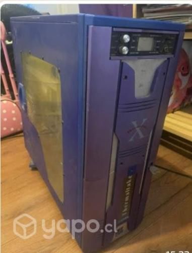 Pc gamer / se por no uso