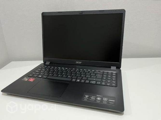 Notebook Acer Aspire 3