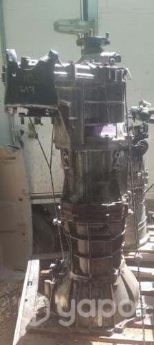 Caja Cambio 4x4 (TYD217) Toyota Hilux 2.5 4x4 2015