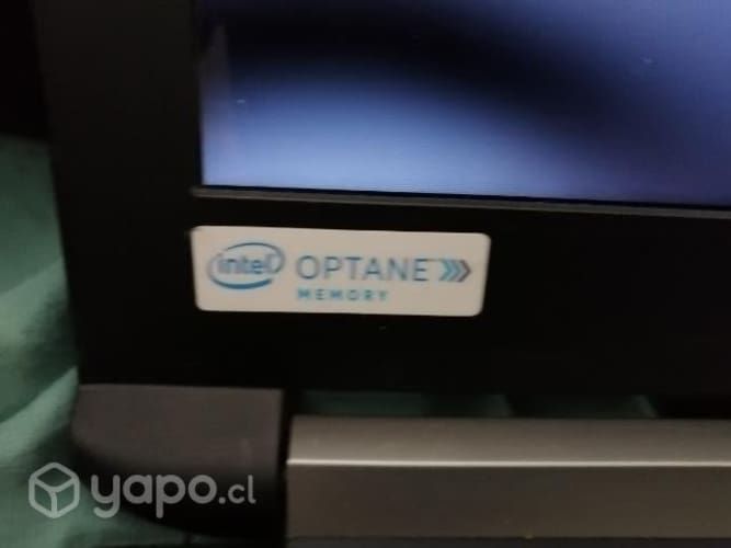 Acer Aspire 5 intel core i3 + 16 gb optane memory
