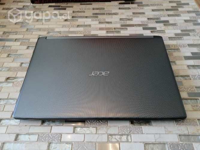 Acer Aspire 5 intel core i3 + 16 gb optane memory