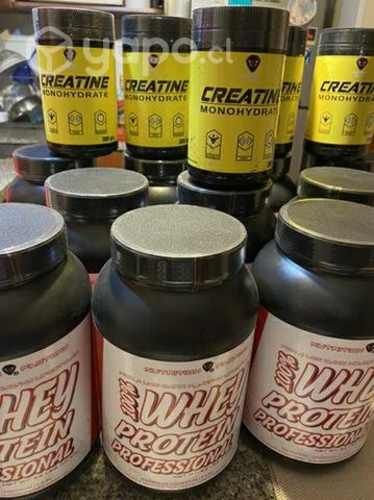 Suplementos Nutrition Factory stock