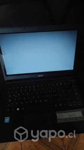 Notebook Hp, celeron, G7, 4GB RAM